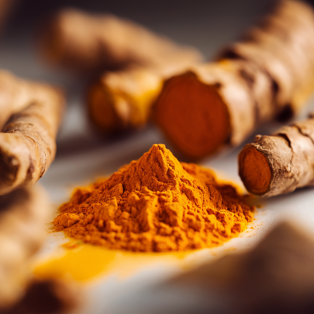 Turmeric Curcumin